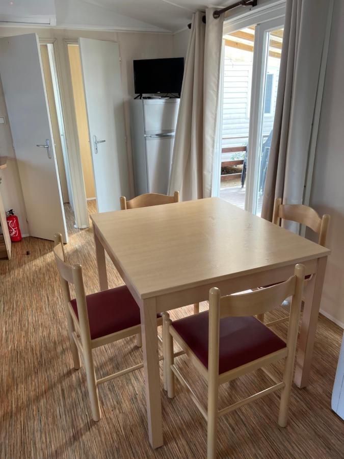 ויאס Mobilhome 4 Ca61 מראה חיצוני תמונה