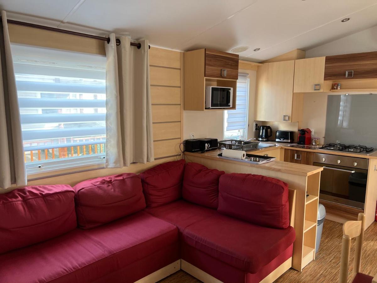 ויאס Mobilhome 4 Ca61 מראה חיצוני תמונה