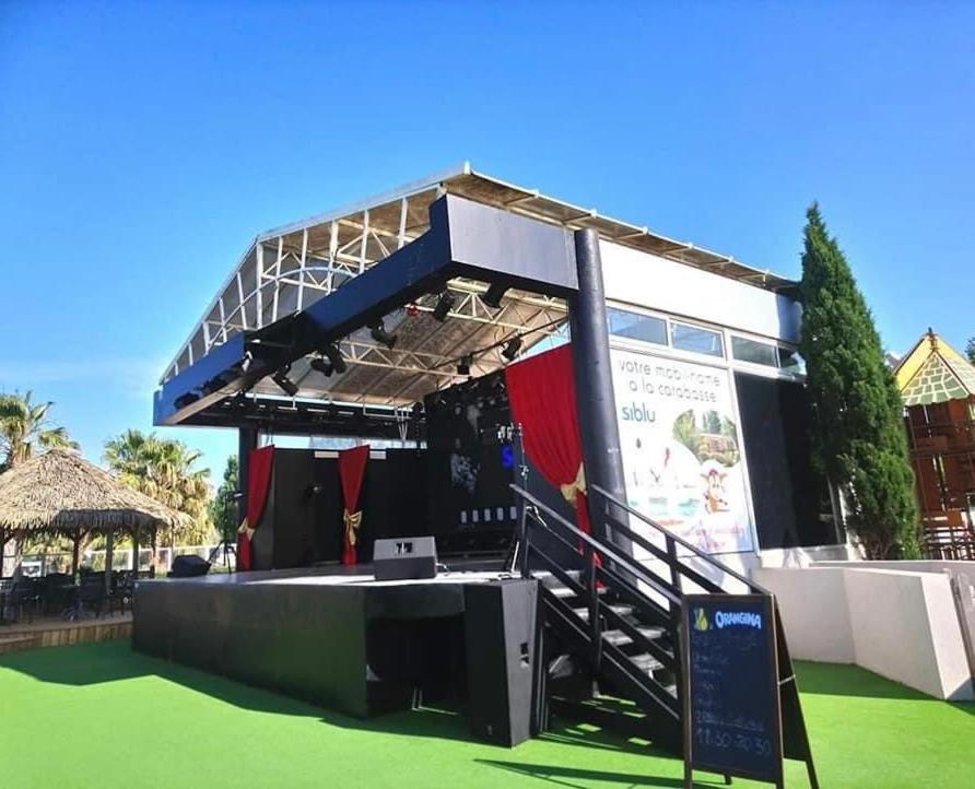ויאס Mobilhome 4 Ca61 מראה חיצוני תמונה