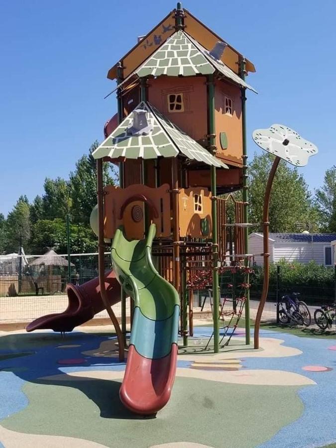 ויאס Mobilhome 4 Ca61 מראה חיצוני תמונה